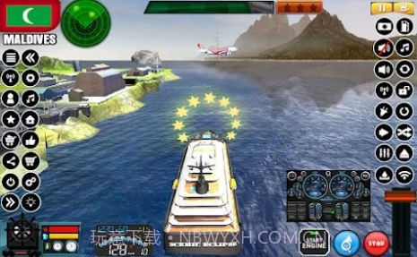 大型游轮模拟器泰坦尼克号截图3