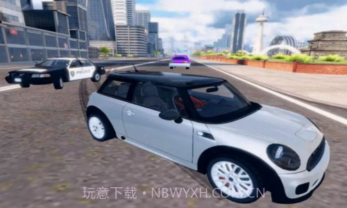 真正的迷你汽车模拟器截图3 真正的迷你汽车模拟器截图3