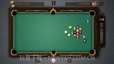天天爱桌球截图3