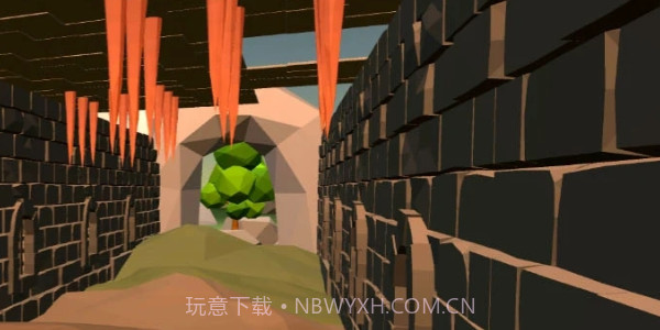 梦魇地牢寻找逃脱截图1