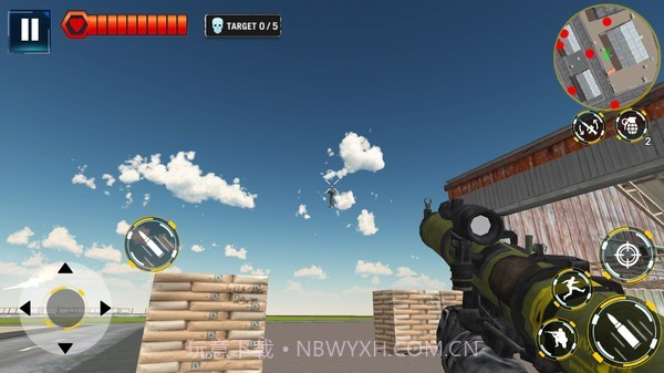 精英狂暴打击截图5 精英狂暴打击截图5