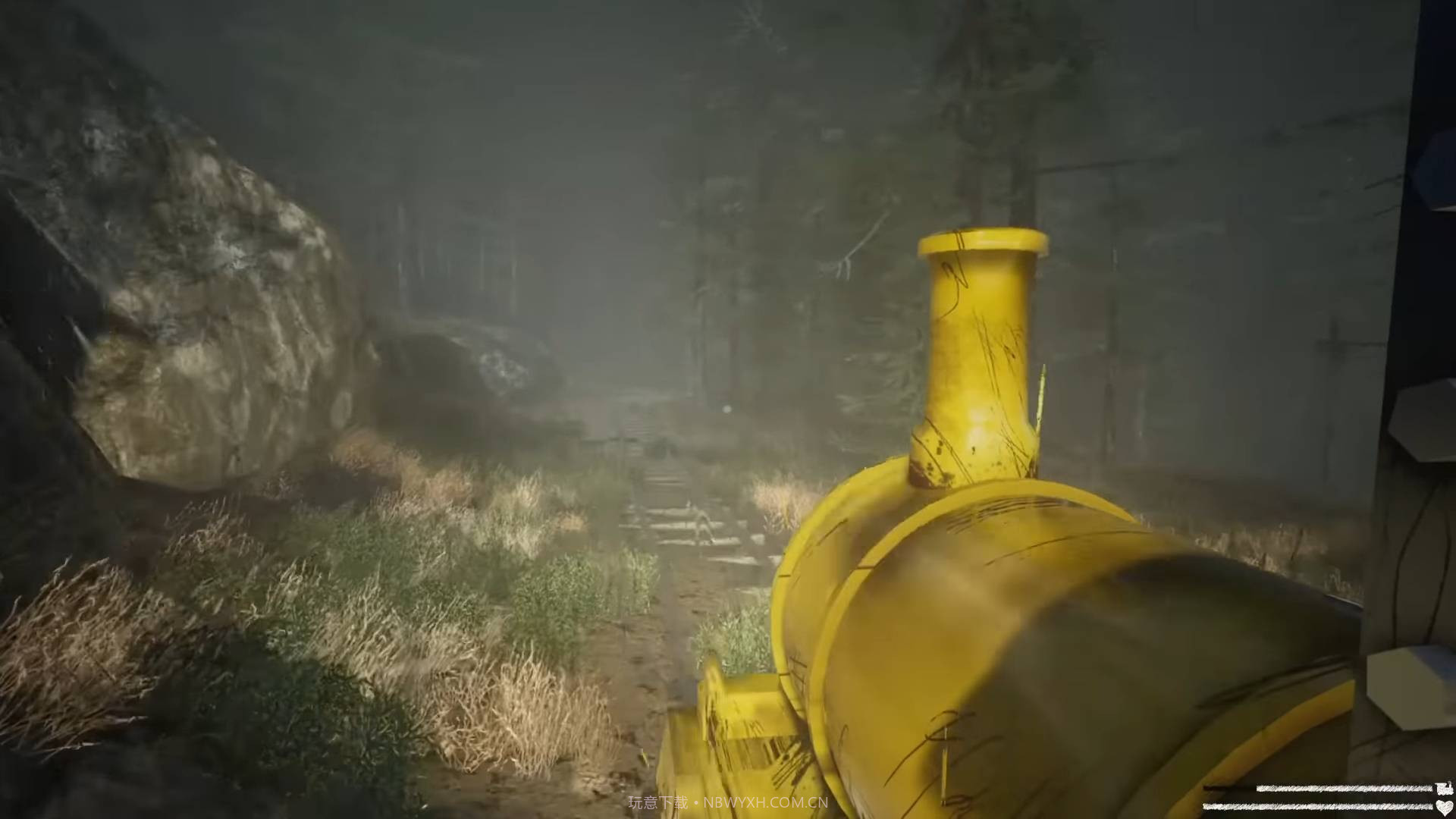 查尔斯蜘蛛火车逃脱手机版截图1