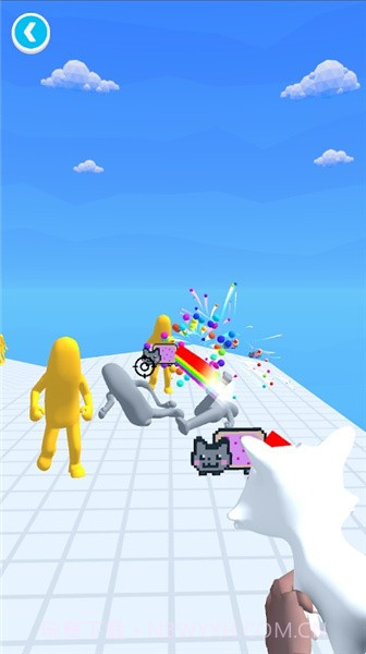 奇怪的枪截图1 奇怪的枪截图1