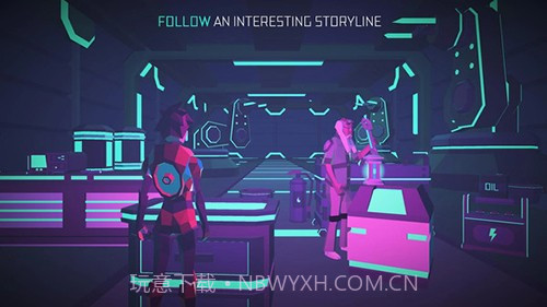 无人深空汉化版截图1