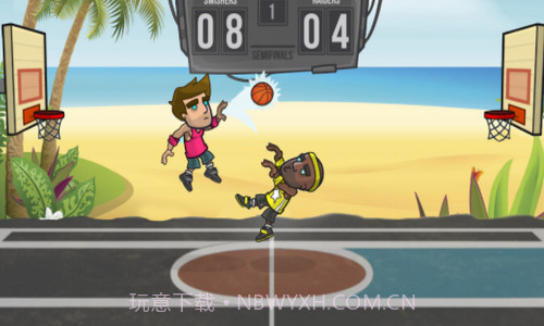 篮球风云截图2