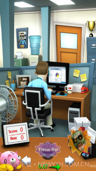 办公室捣蛋鬼老板版截图2 办公室捣蛋鬼老板版截图2