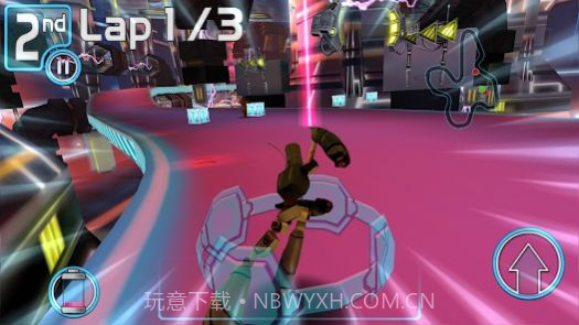 机器人竞速截图1