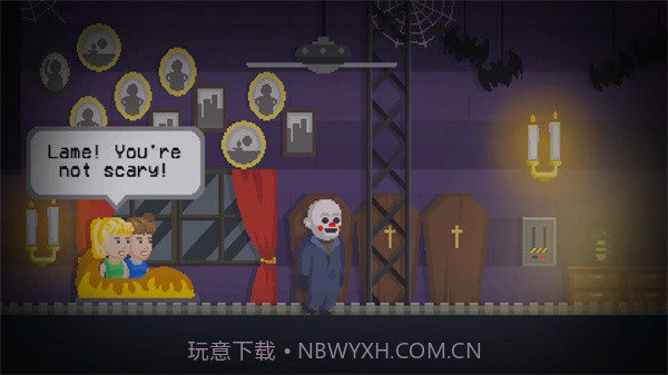 房东恐怖模拟器截图3