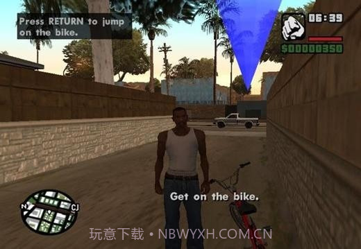 侠盗猎车手圣安地列斯中文版截图3