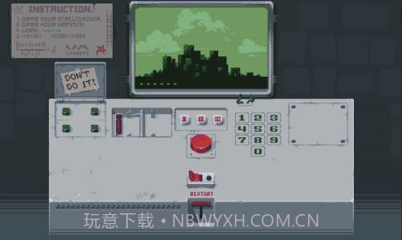 请勿乱动手机版截图1 请勿乱动手机版截图1