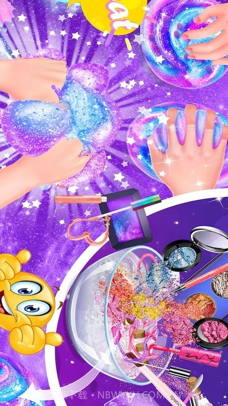 史莱姆星空嘉年华截图2