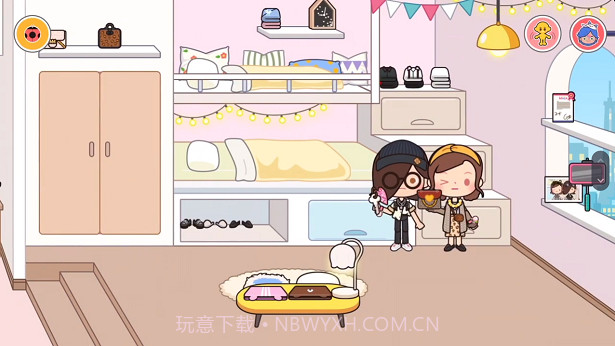 米加小镇龙年新房版截图1