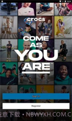 crocs购物截图3 crocs购物截图3