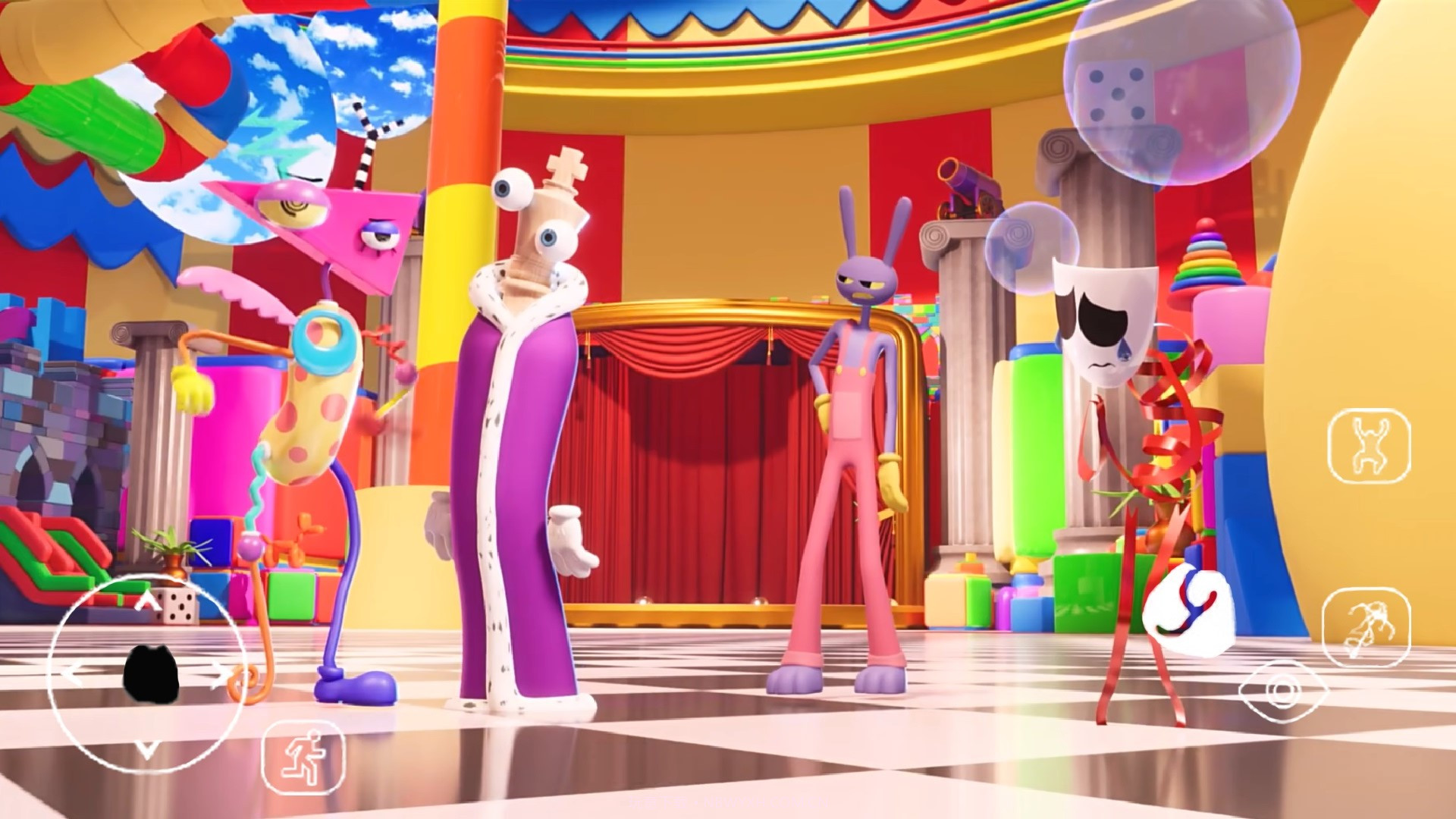 侠盗都市冒险截图3 侠盗都市冒险截图3