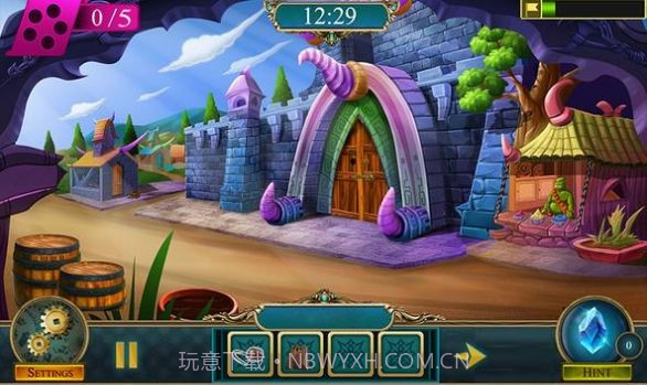 逃生室幻想截图2 逃生室幻想截图2