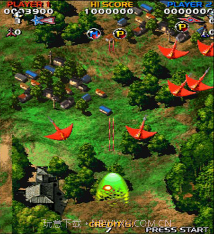 奥特曼X战机截图2 奥特曼X战机截图2