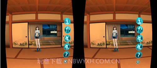 女神星球VR截图3