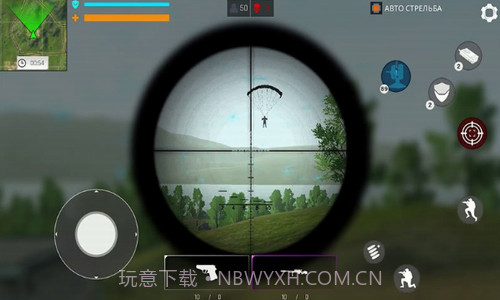 现代战争大逃杀截图3 现代战争大逃杀截图3