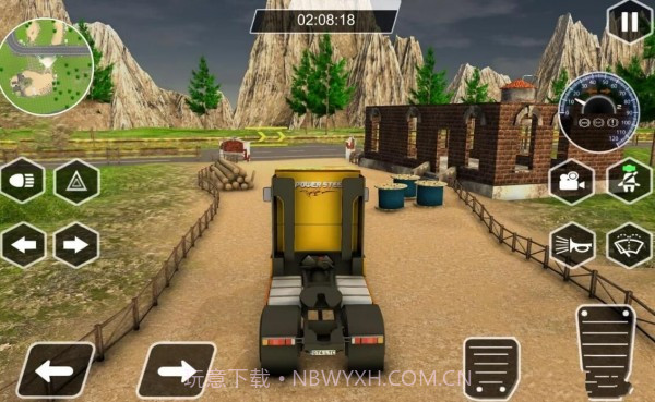 卡车司机博士截图2 卡车司机博士截图2