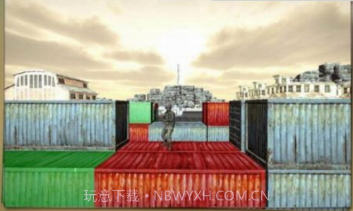 突击队冒险丛林射击战争截图1 突击队冒险丛林射击战争截图1