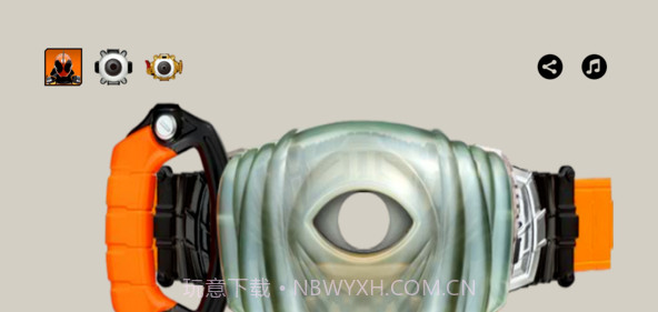 假面骑士buildDX挤压驱动模拟器截图3 假面骑士buildDX挤压驱动模拟器截图3