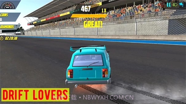 漂移爱好者截图3