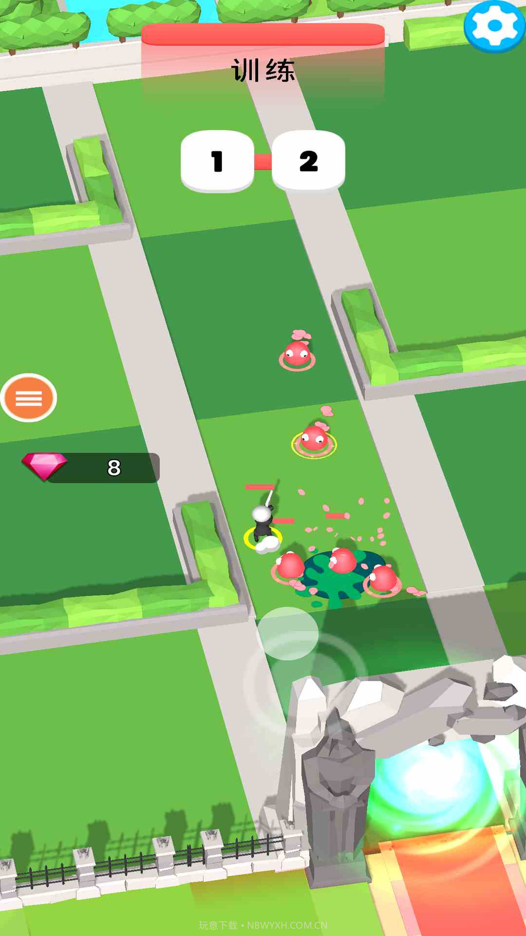 终极力量等级战士截图4 终极力量等级战士截图4