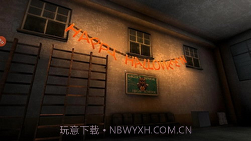 邪恶修女截图2 邪恶修女截图2