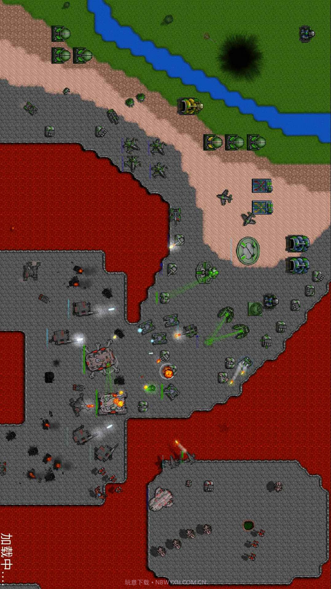 兵人沙盒战争截图3 兵人沙盒战争截图3