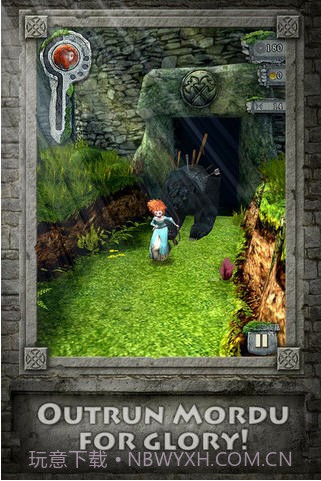 神庙逃亡:勇敢传说截图4 神庙逃亡:勇敢传说截图4