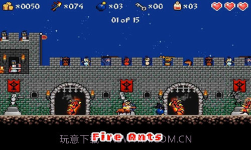 最后的蚁狮截图1