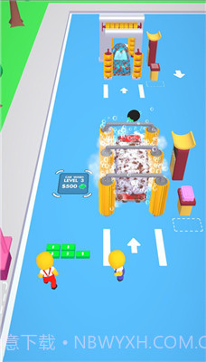 放置洗车站截图1