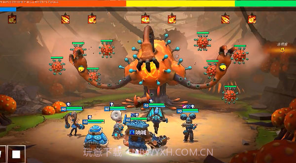 元素裂变截图3 元素裂变截图3