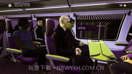 火车模拟2020截图2