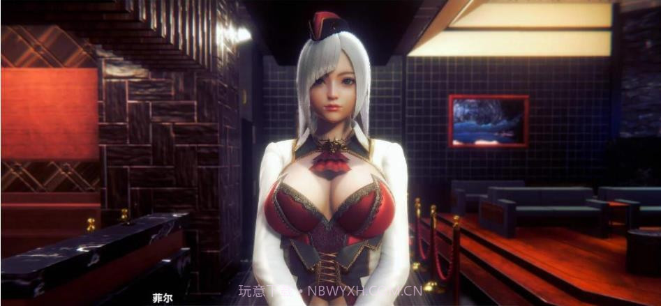 HoneySelect 2原欲截图3 HoneySelect 2原欲截图3