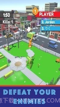 动物践踏大作战截图2