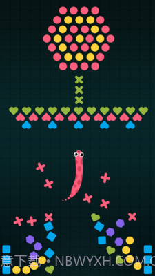 幻彩贪吃蛇截图4