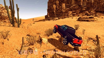 吉普车越野驾驶截图3