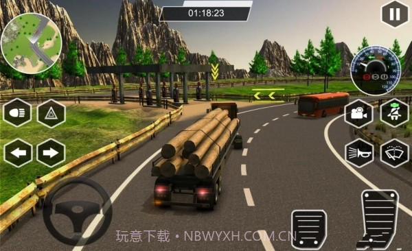 卡车司机博士截图3 卡车司机博士截图3