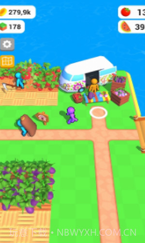 农场之地截图1 农场之地截图1