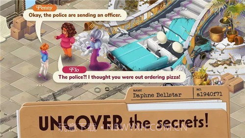 佩妮和弗洛发现家园截图3