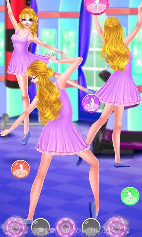 高中棒球啦啦队装扮截图2