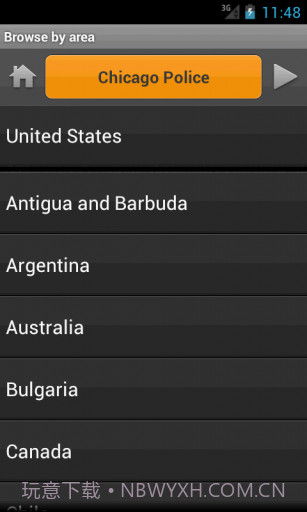 无线电扫描仪 Scanner Radio Pro截图7