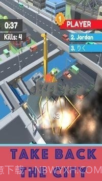 动物践踏大作战截图1