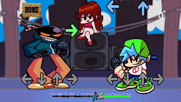 星期五音乐截图4