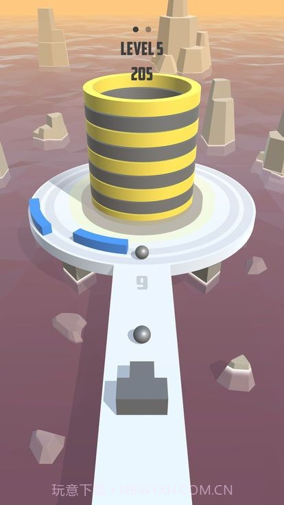 FireBalls 3D截图2 FireBalls 3D截图2