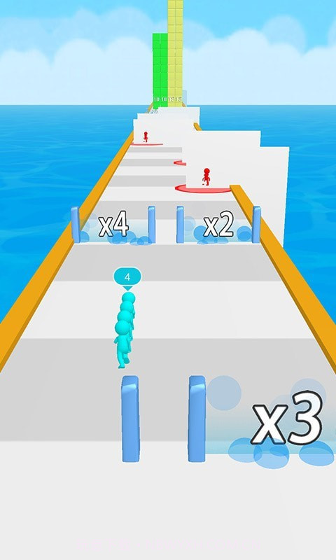 兄弟一起冲鸭截图4