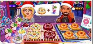 疯狂厨师餐厅截图2 疯狂厨师餐厅截图2