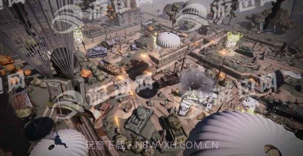 梦回战场手机版截图4