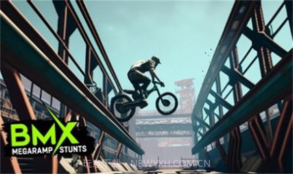 BMX特技截图3